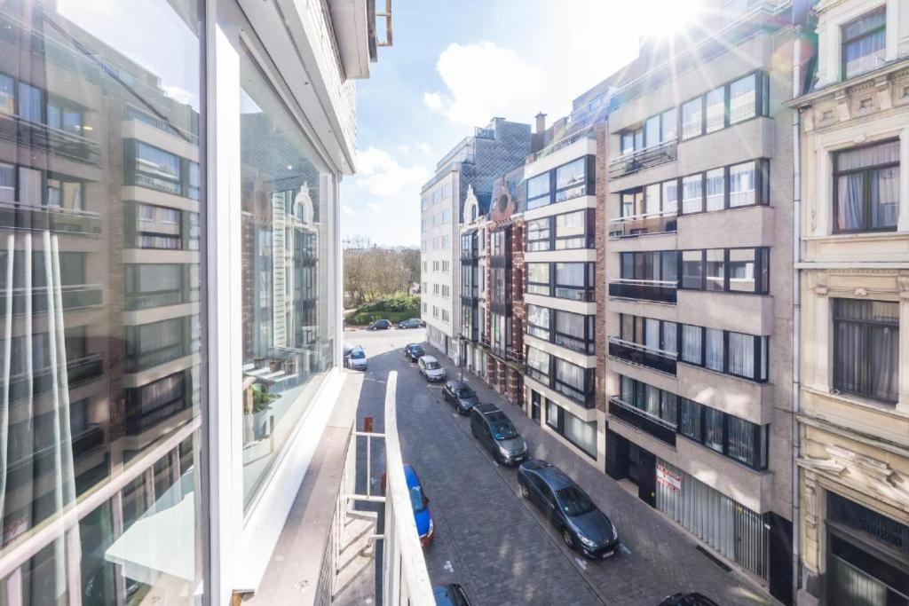 Luxury Apartment With Free Parking أوستيند المظهر الخارجي الصورة